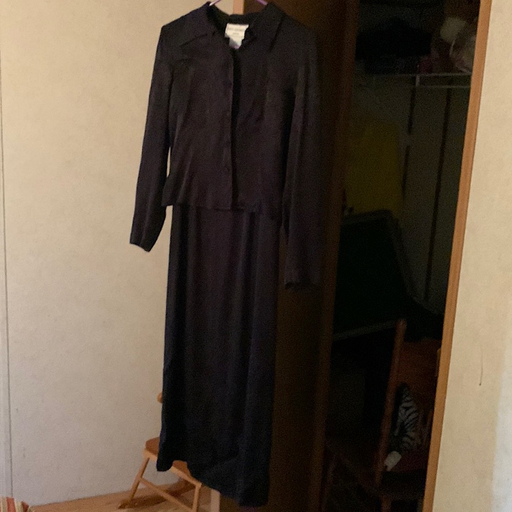 Karin Stevens Petite Dress